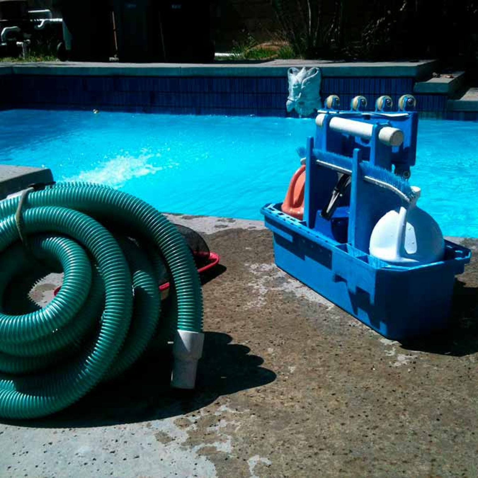 Cómo preparar tu piscina para el invierno Hidroingenia Diseño de piscinas