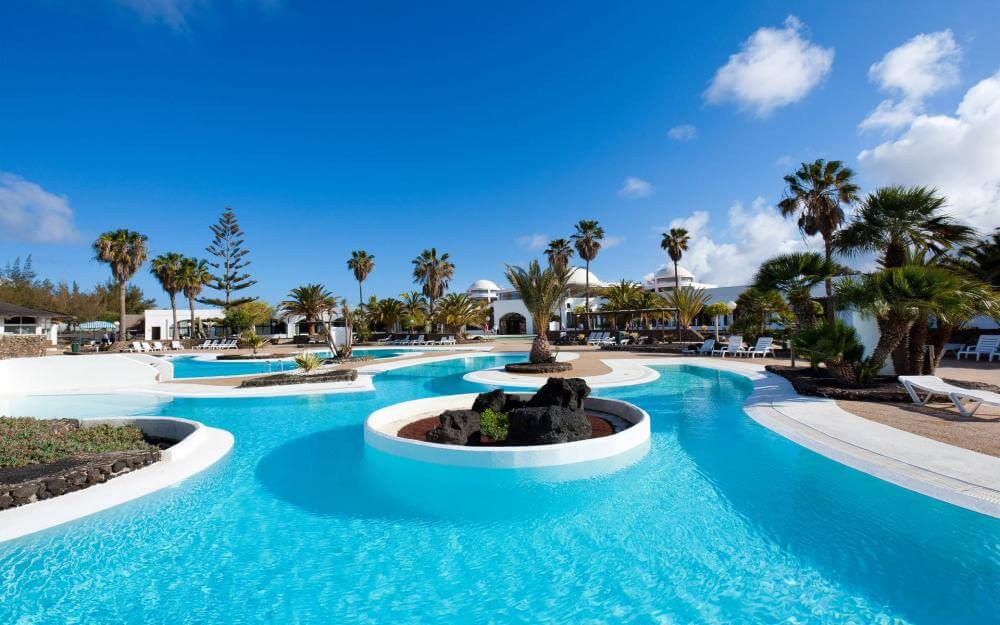 Piscina de Elba Lanzarote Royal Village Resort