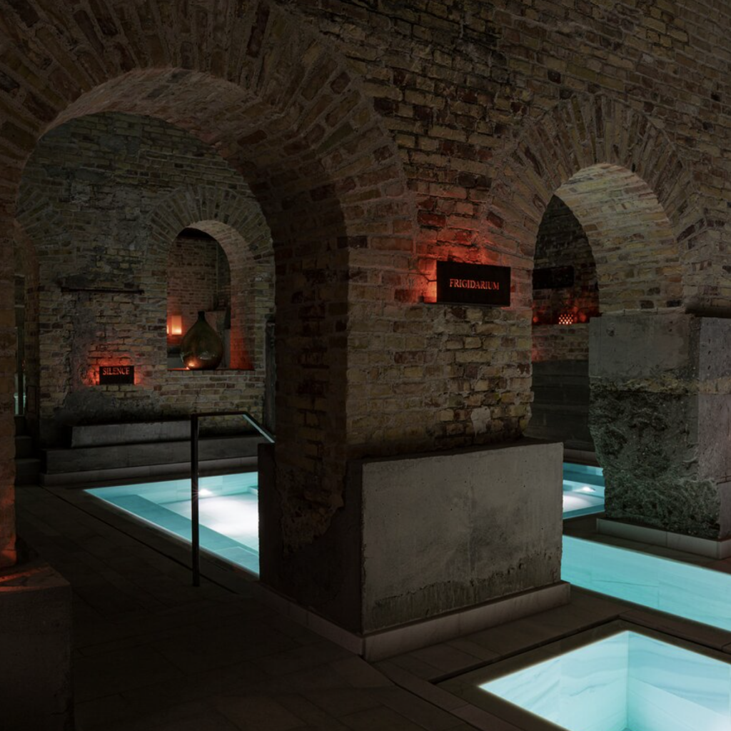 spa ancient baths