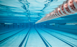 Piscinas deportivas