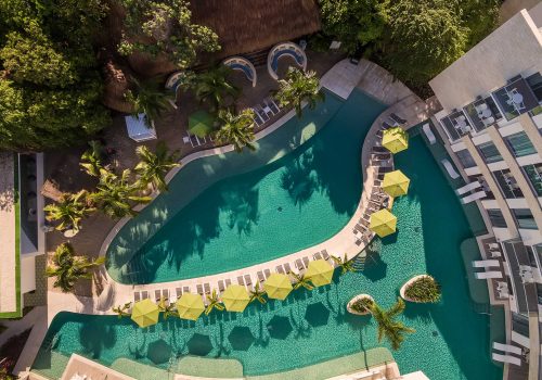 The Fives Azul Beach Resort Hotel & Residences