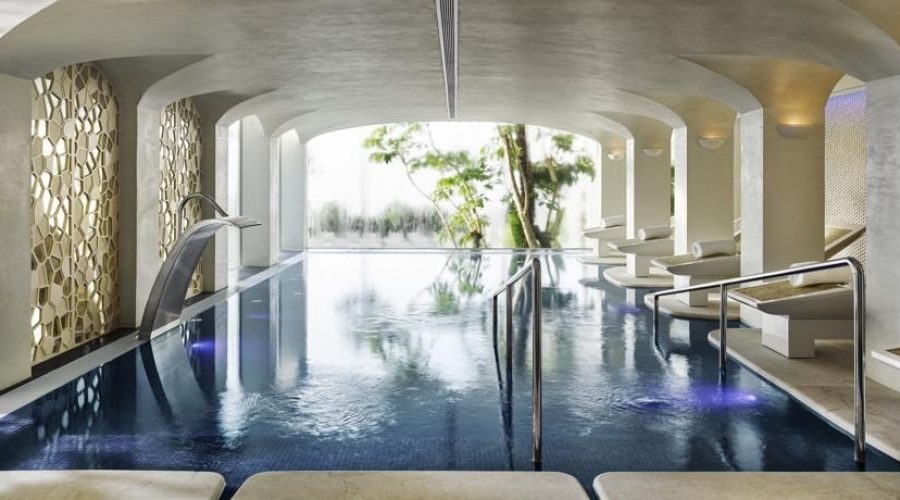 El Spa del Hotel Puente Romano en Marbella