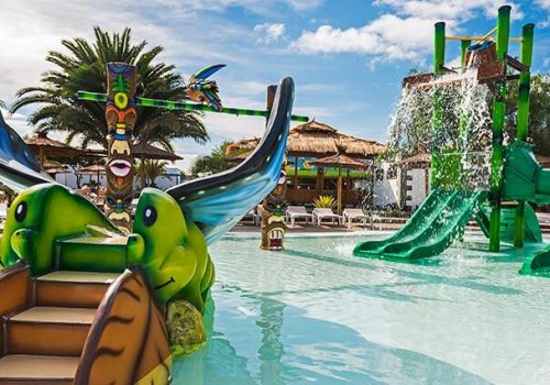 Splash Hotel Elba Lanzarote Royal Village Resort