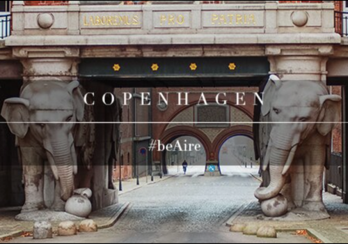 Aire Ancient Baths Copenhague