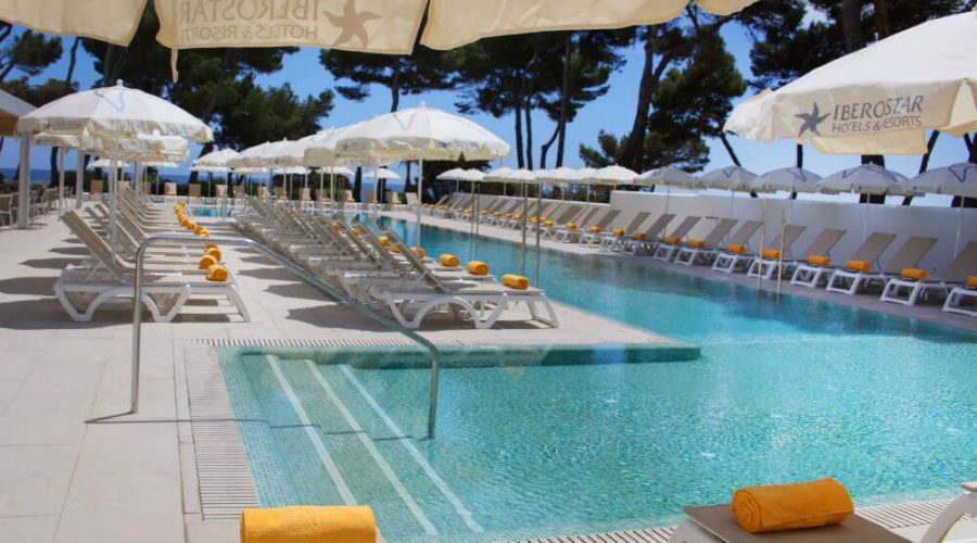 Nuevo hotel de la cadena IBEROSTAR en Ibiza