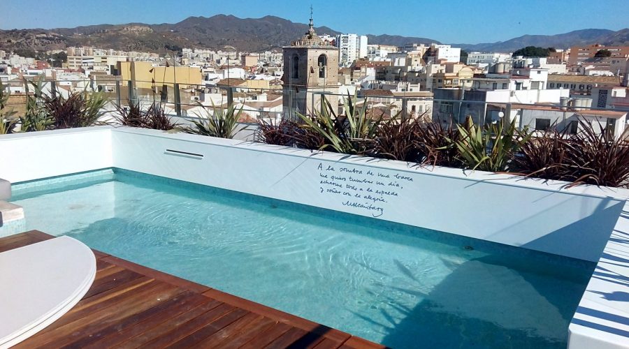 ¿Es posible construir una piscina en la terraza de un ático? - Hidroingenia