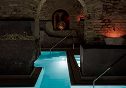 spa aire ancient baths